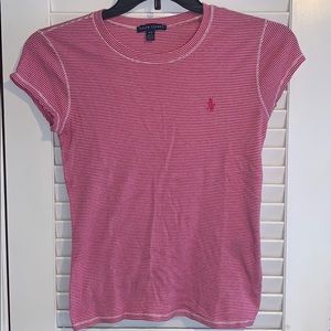 women’s POLO t shirt (worn once)